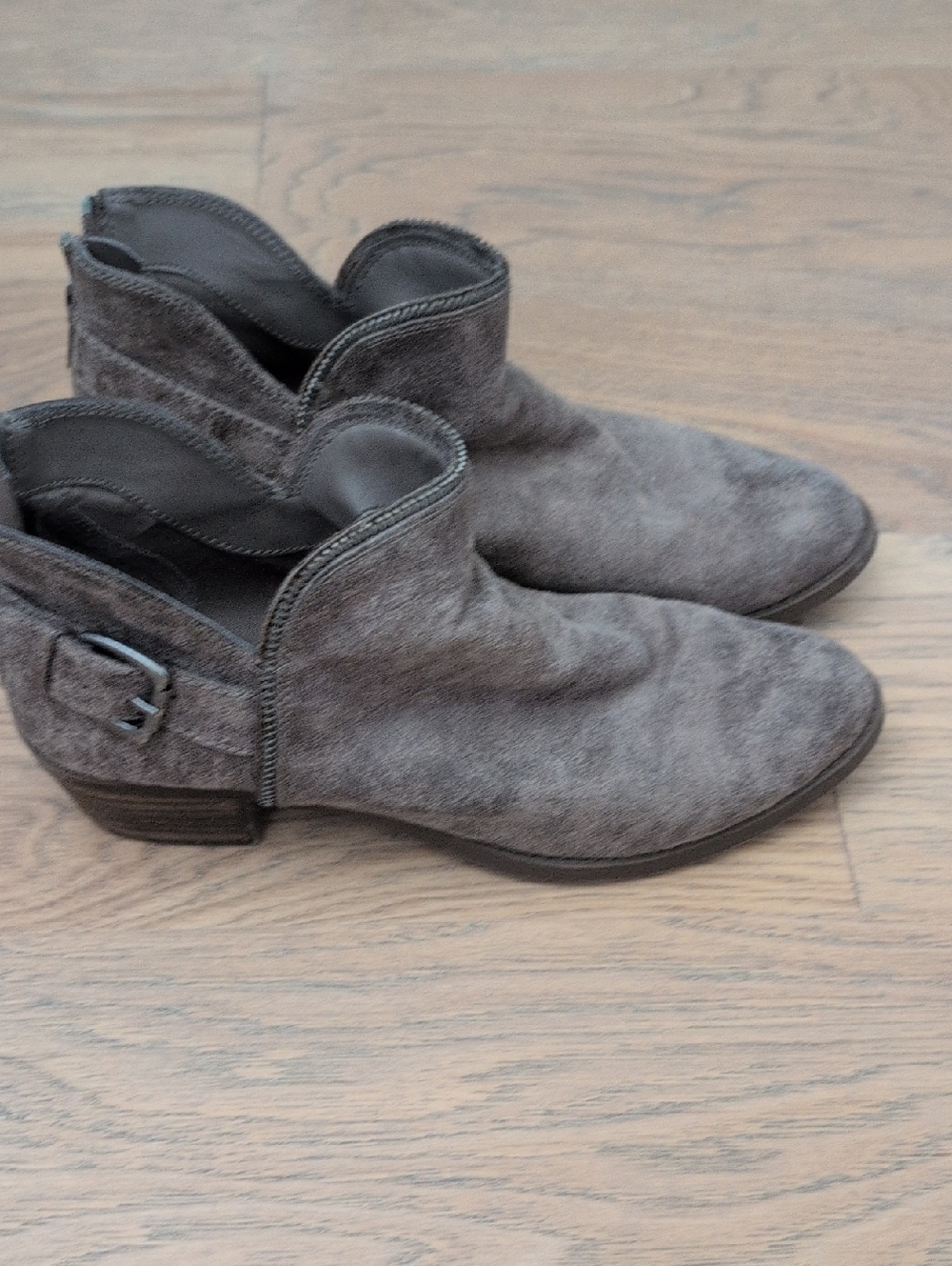 Carlos Santana Booties 9 1/2
